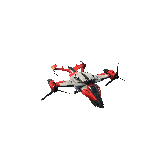 VTOL_Coast Guard Variant